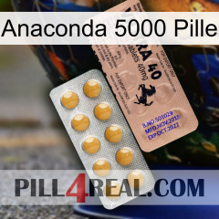 Anaconda 5000 Pill 41